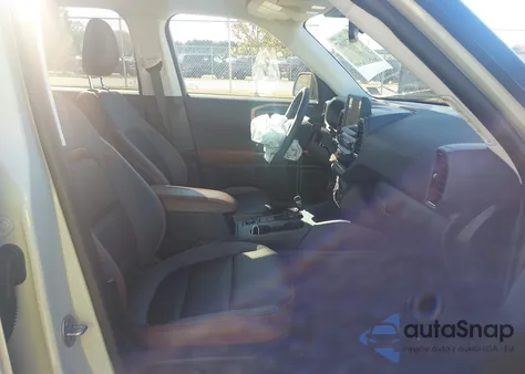 2024 Ford Bronco Sport Outer Banks from USA, damaged, VIN 3FMCR9C65RRE67446